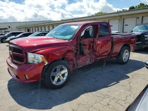 RAM 1500 5.7L 8 2014