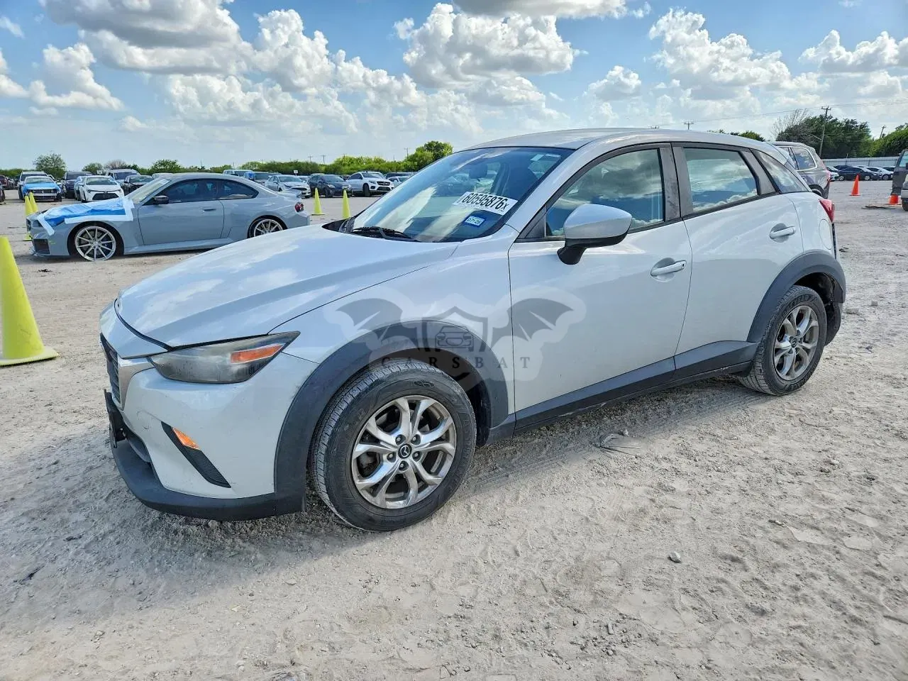 Mazda CX-3 2.0L 4 2016