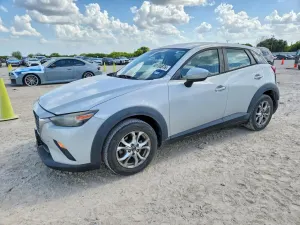Mazda CX-3 2.0L 4 2016