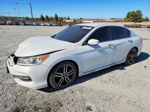 Honda Accord 2.4L 4 2017