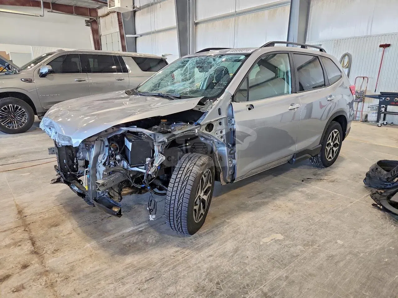 Subaru Forester 2.5L 4 2020