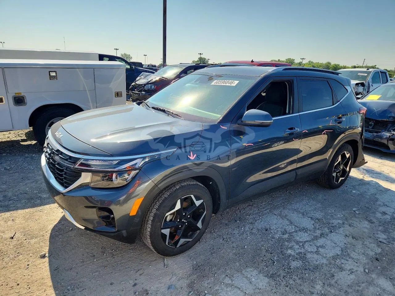 Kia Seltos 2.0L 4 2024
