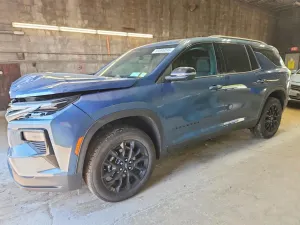 Chevrolet Traverse 2.5L 4 2026