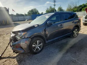 Toyota Rav4 2.5L 4 2018