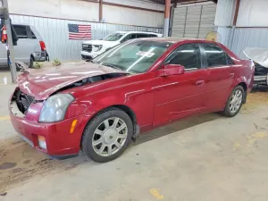 Cadillac CTS 3.6L 6 2005