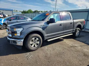 Ford F-150 3.5L 6 2017