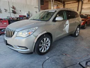 Buick Enclave 3.6L 6 2013