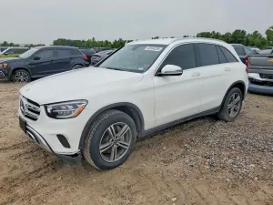Mercedes-Benz GLC 2.0L 4 2020