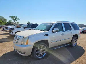 Cadillac Escalade 6.2L 8 2008