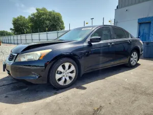 Honda Accord 2.4L 4 2009