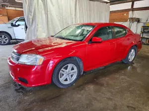 Dodge Avenger 2.4L 4 2012