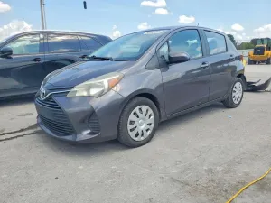 Toyota Yaris 1.5L 4 2015