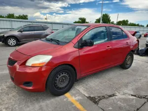 Toyota Yaris 1.5L 4 2010