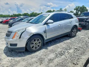 Cadillac SRX 3.0L 6 2010