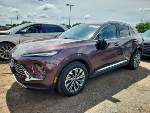 Buick Envision 2.0L 4 2024