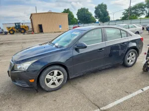 Chevrolet Cruze 1.4L 4 2012