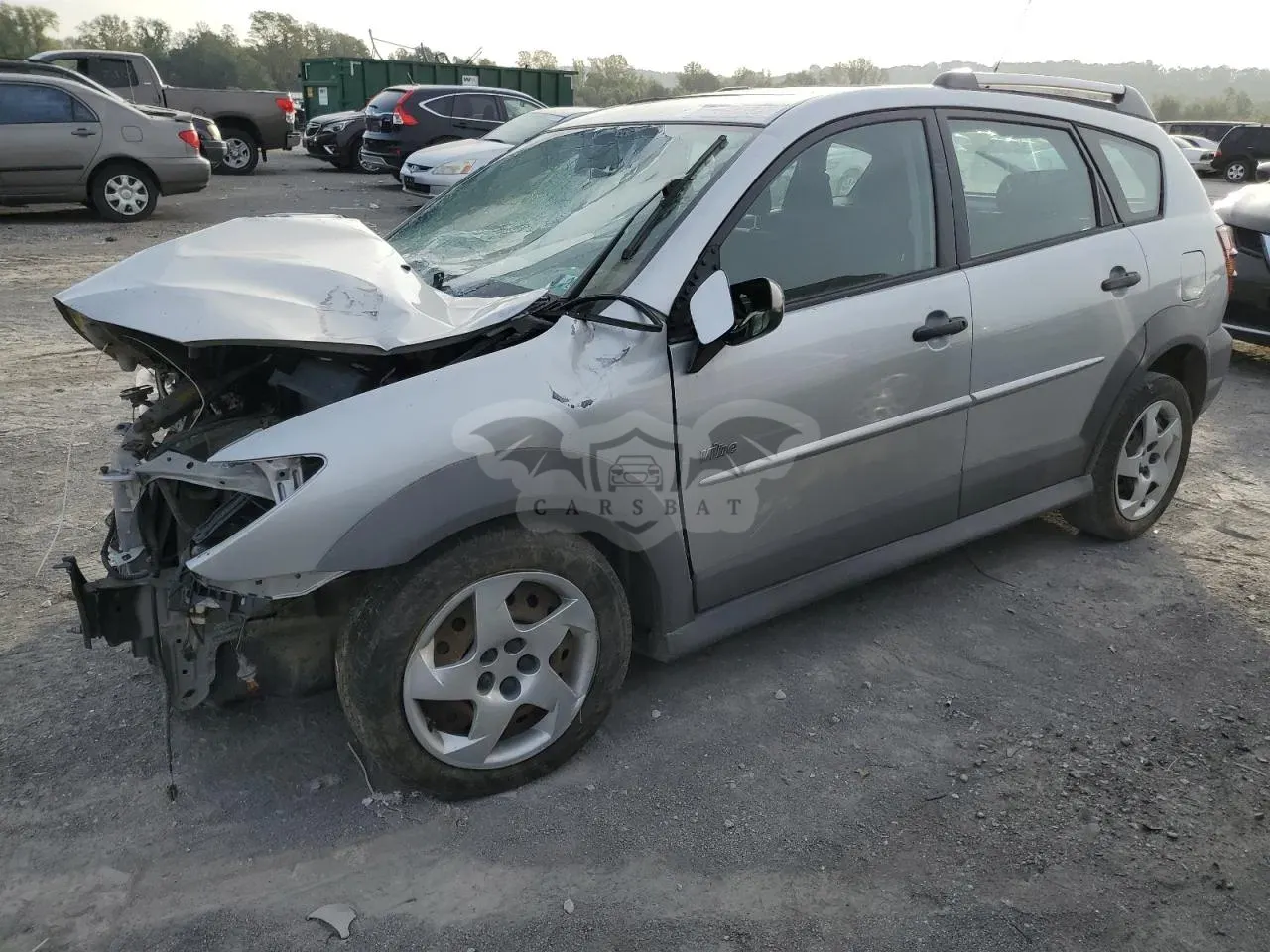 Pontiac Vibe 1.8L 4 2008