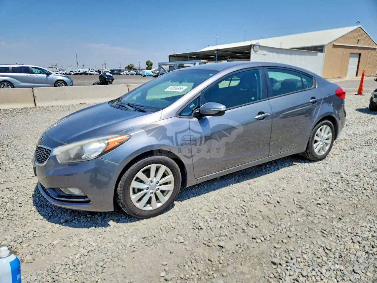 Kia Cerato / Forte / K3 1.8L 4 2016