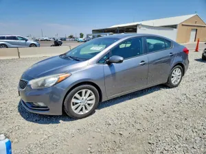 Kia Cerato / Forte / K3 1.8L 4 2016