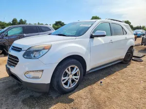 Chevrolet Equinox 2.4L 4 2016