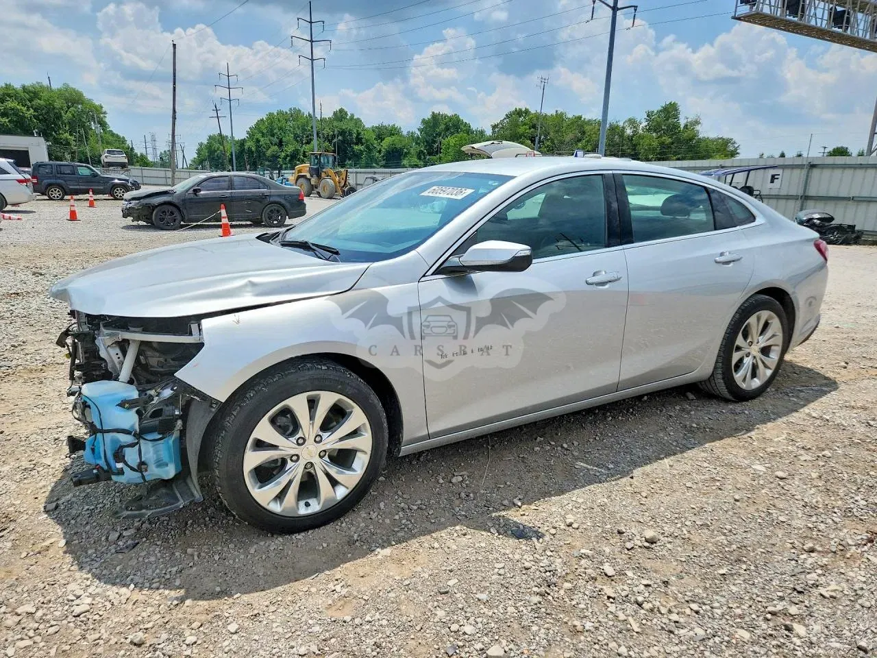Chevrolet Malibu 2.0L 4 2019