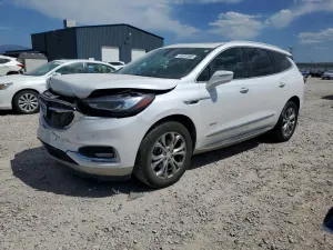 Buick Enclave 3.6L 6 2018