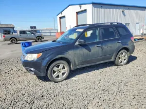 Subaru Forester 2.5L 4 2009