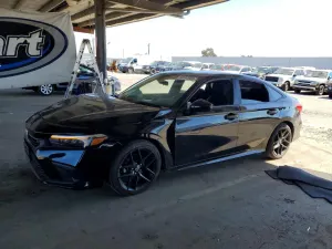Honda Civic 2.0L 4 2022