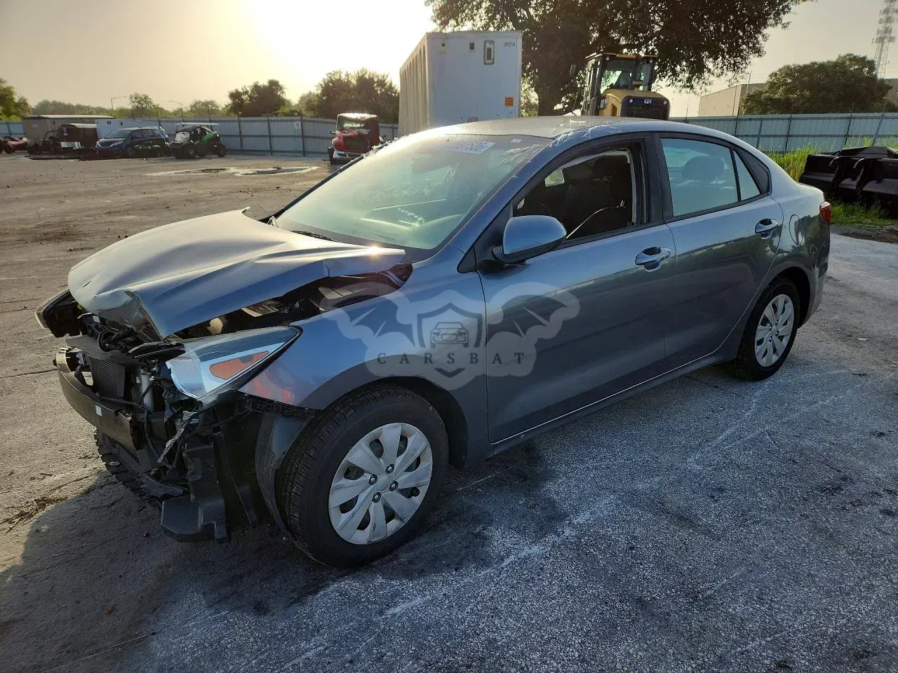 Kia Rio 1.6L 4 2019