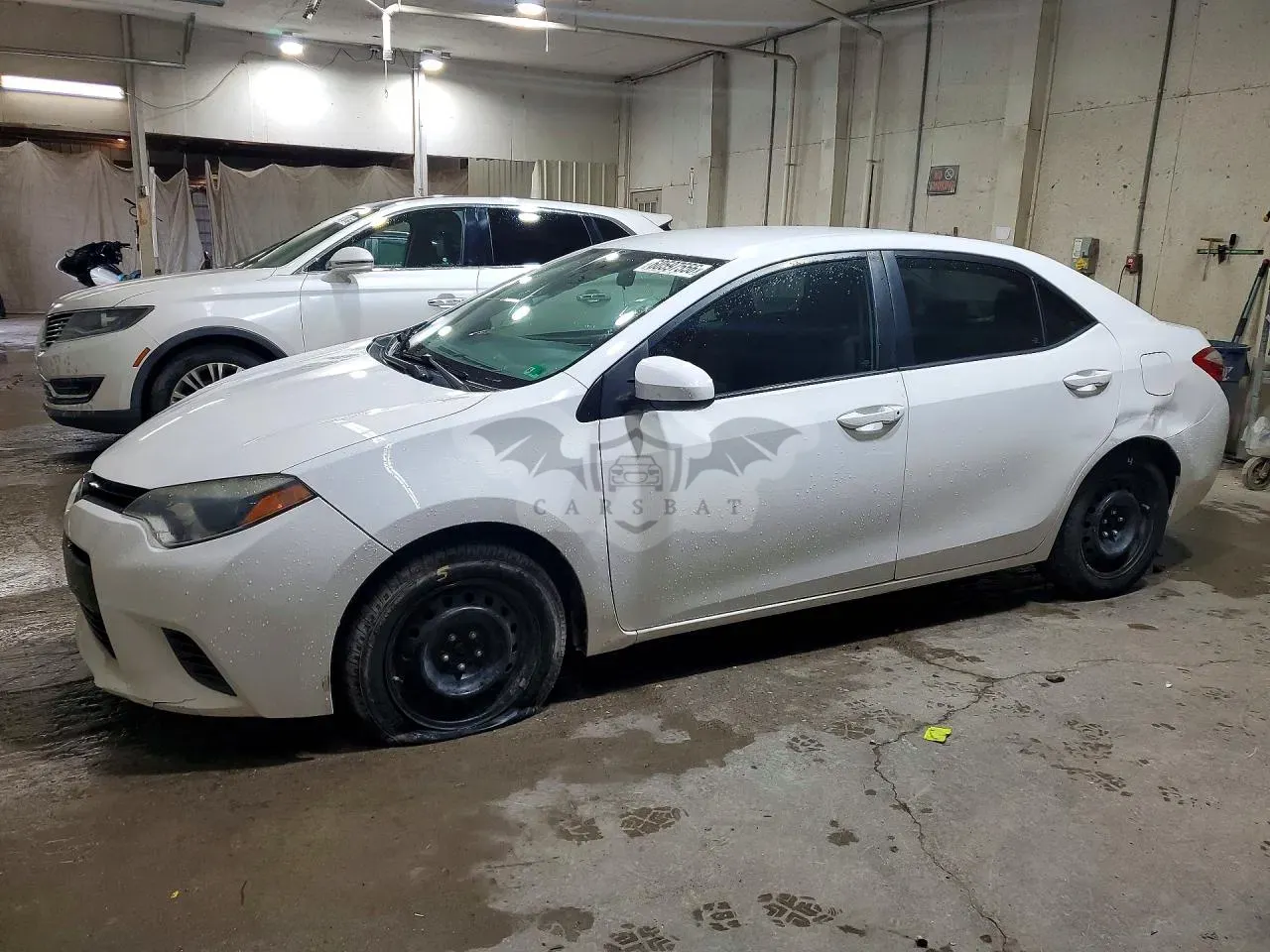 Toyota Corolla 2016