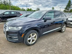 Audi Q7 3.0L 6 2019