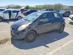 Toyota Yaris 1.5L 4 2010