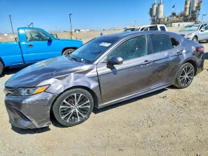 Toyota Camry 2.5L 4 2019