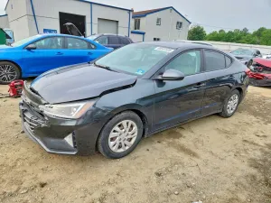 Hyundai Elantra 2.0L 4 2020