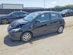 Mitsubishi Mirage 1.2L 3 2021