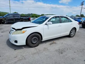 Toyota Camry 2.5L 4 2011