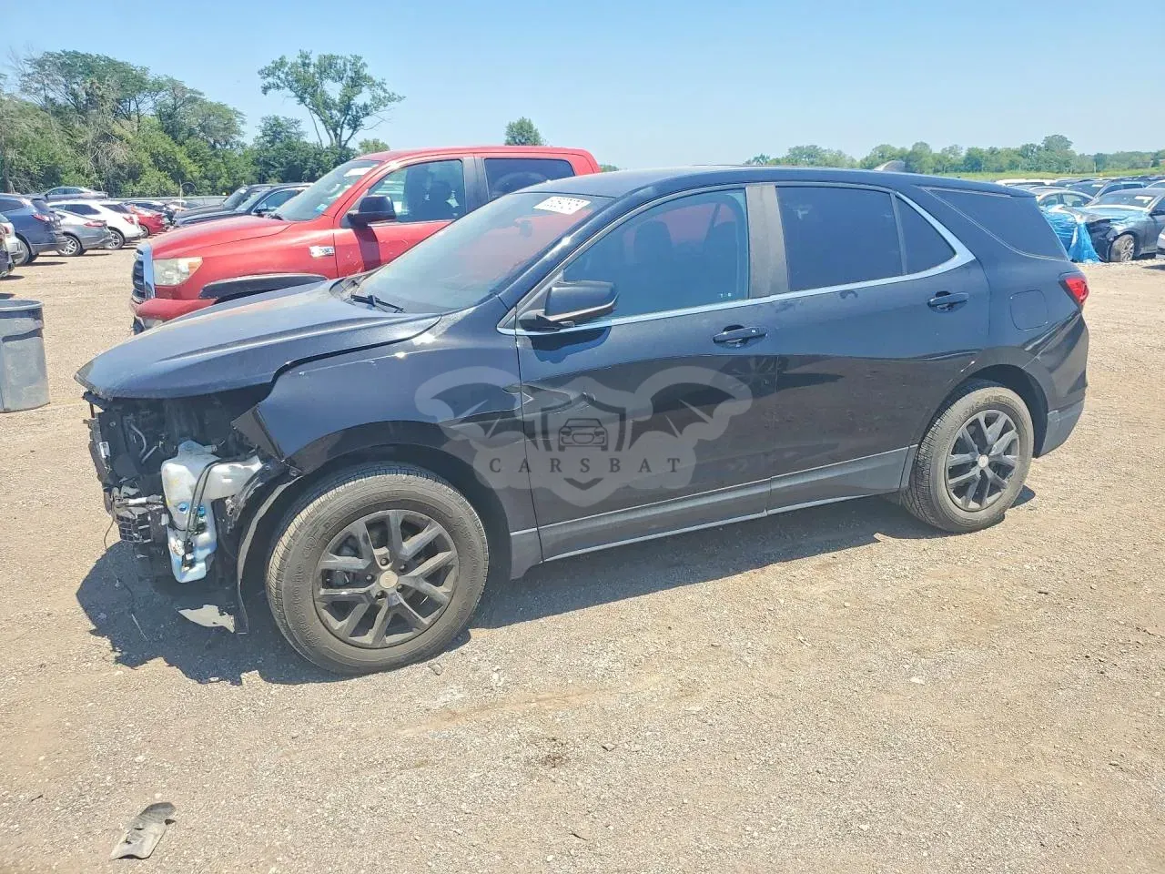 Chevrolet Equinox 1.5L 4 2022