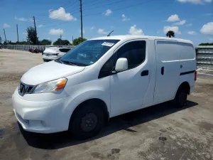 Nissan NV200 2.0L 4 2017