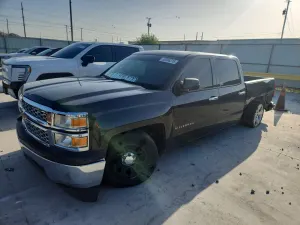 Chevrolet Silverado 1500 4.3L 6 2014