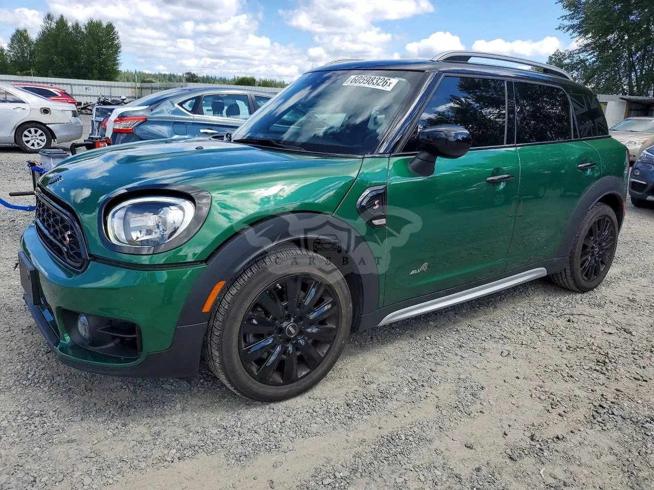 Mini Cooper 2.0L 4 2020