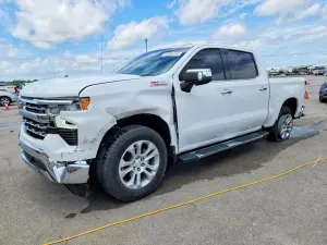 Chevrolet Silverado 1500 5.3L 8 2022
