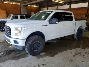 Ford F-150 5.0L 8 2017