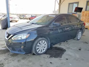Nissan Sentra 1.8L 4 2019