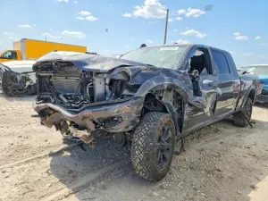 RAM 2500 6.7L 6 2022