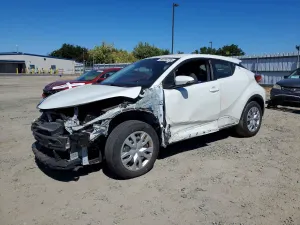Toyota C-HR 2.0L 4 2021