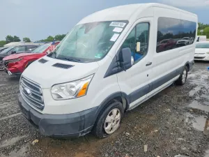 Ford Transit 3.5L 6 2019