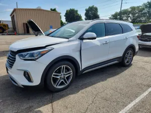 Hyundai Santa Fe 3.3L 6 2017