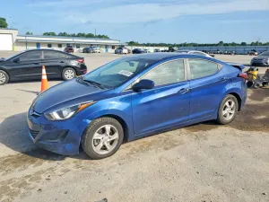 Hyundai Elantra 1.8L 4 2015