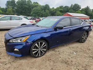 Nissan Altima 2.5L 4 2019