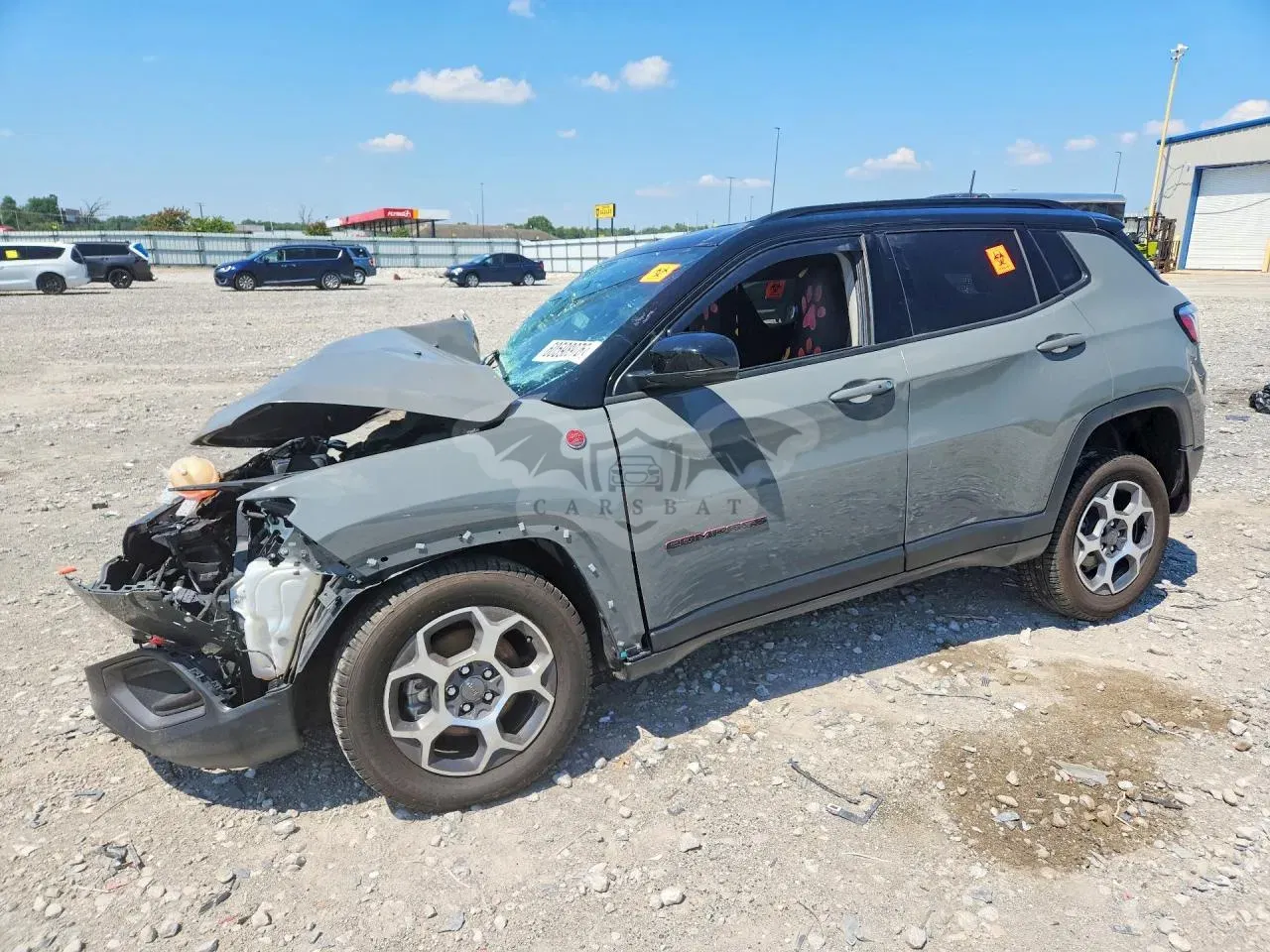 Jeep Compass 2.4L 4 2022